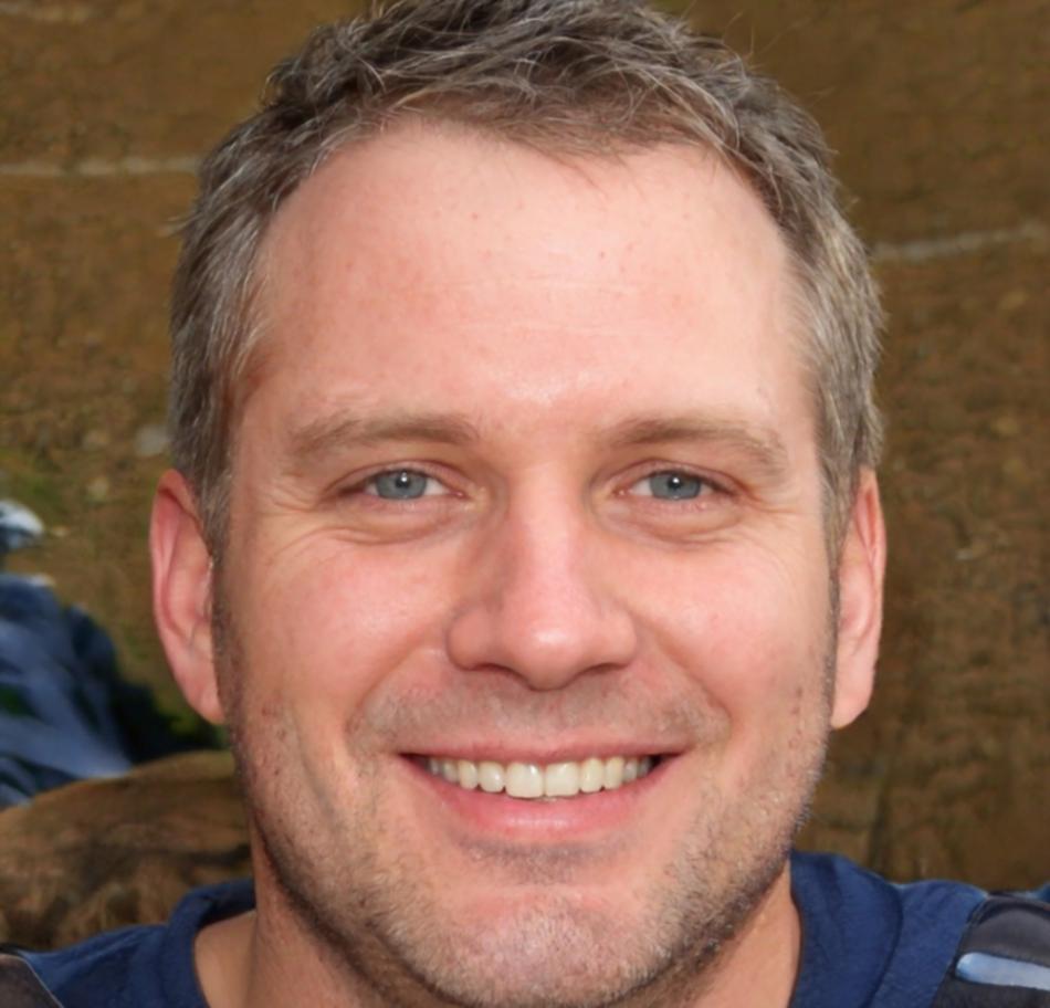 Portrait d'Antoine Mercier, instructeur en planification financière