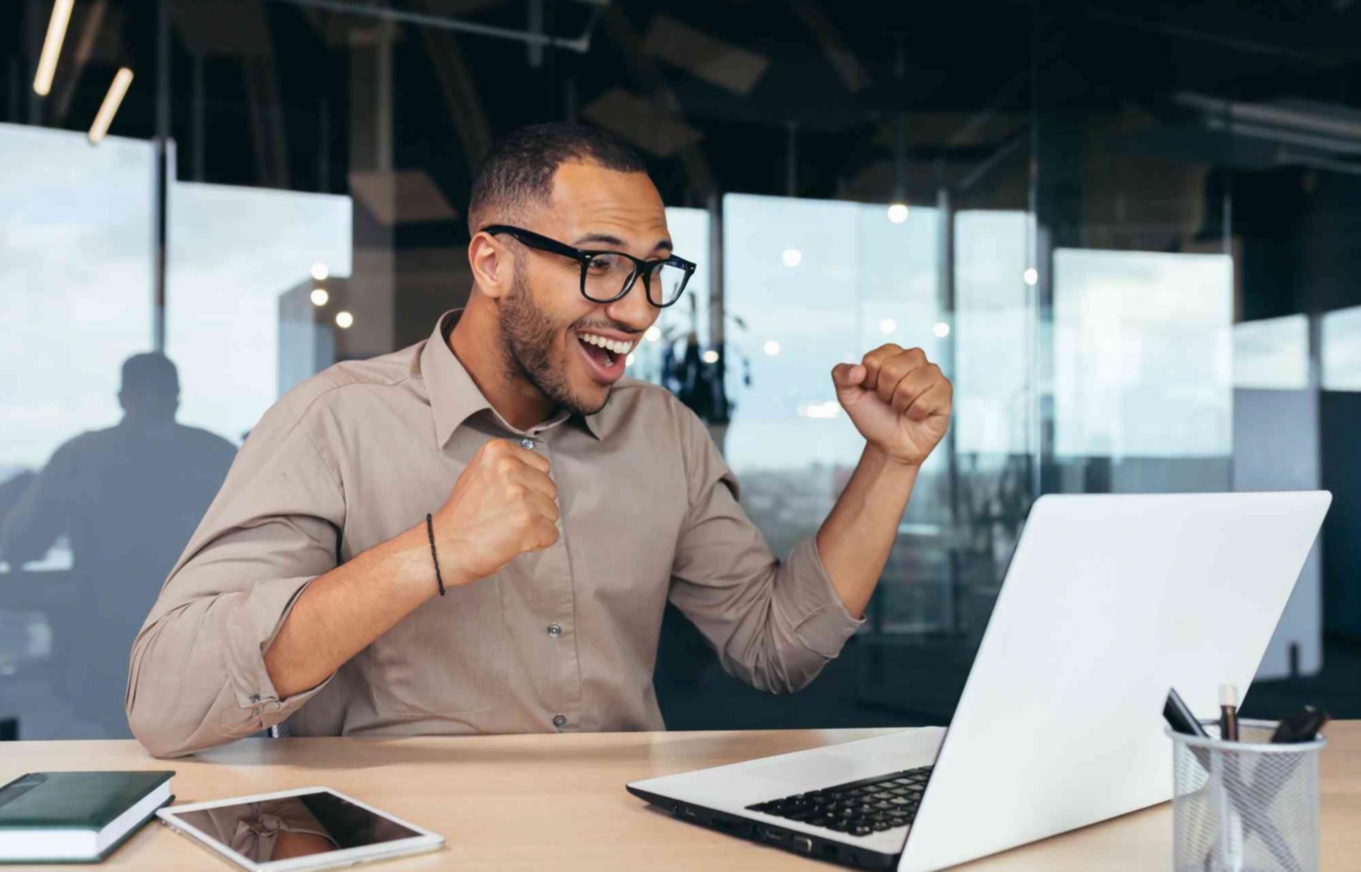 Tableau de bord analytique montrant les indicateurs de performance de formation