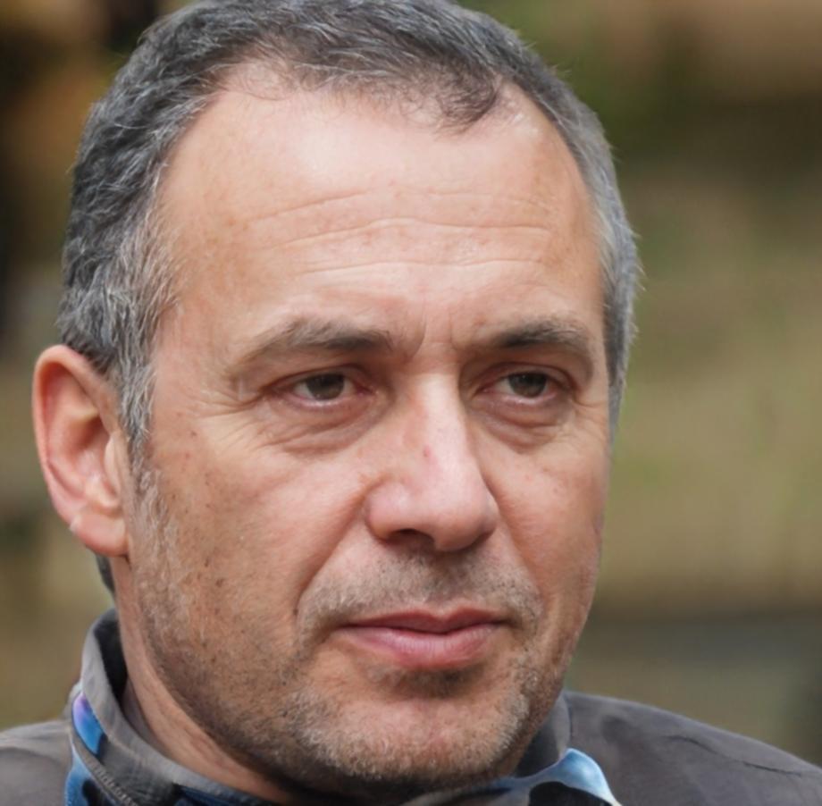 Portrait d'Aurélien Fontaine, spécialiste en gestion de trésorerie